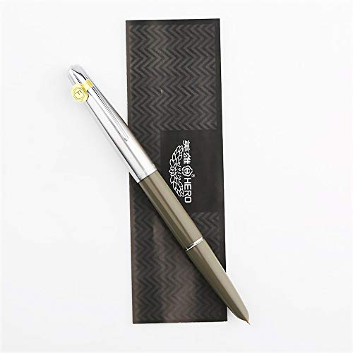 Hero 100 Classic series 14K Gold Nib Fountain Pen with