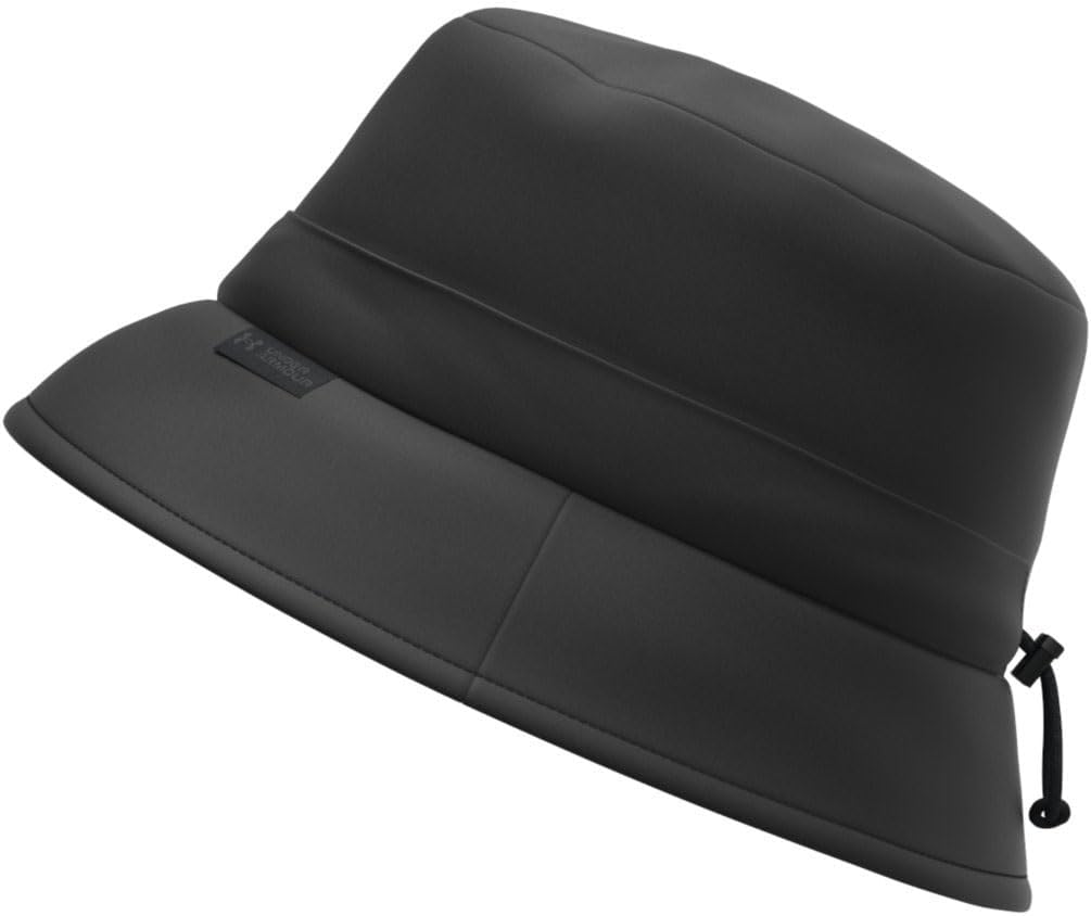 Under Armour - Unisex Insulated Adj Bucket Hat, Color Black/Jet Gray (001), Size: Large/X-Large