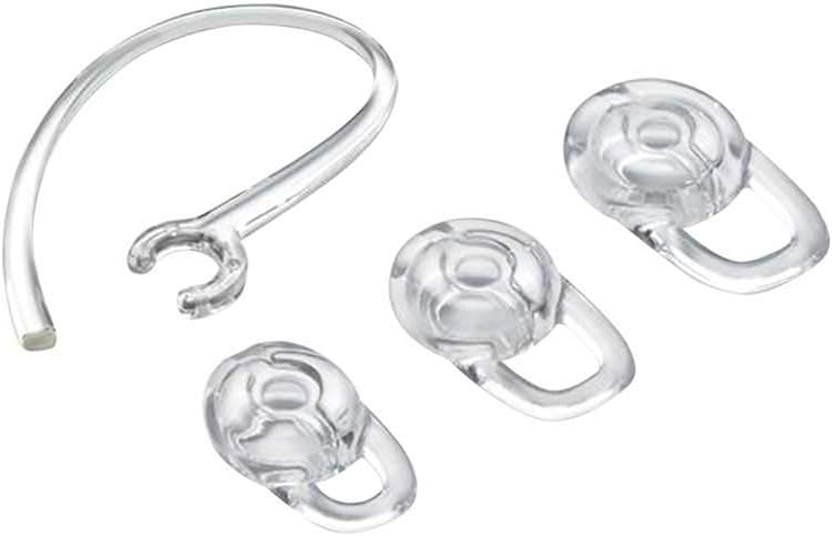 Spare Large Earbud/Earloop Kit for Plantronics,Voyager Edge Headset