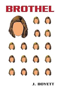 Paperback Brothel Book