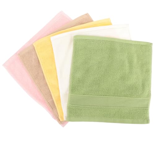 Serviettes de salive bébé en coton lavables pour le repas