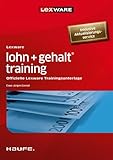 Lexware lohn + gehalt® training: Offizielle Lexware Trainingsunterlage