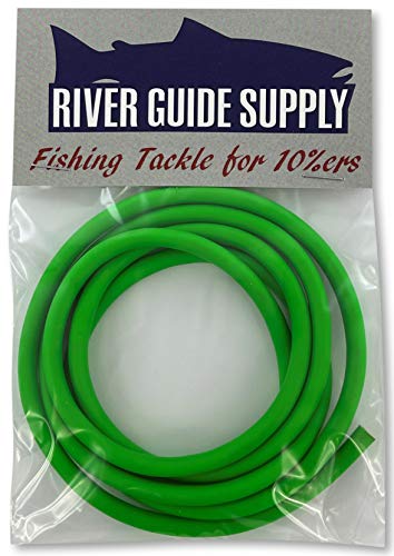 River Guide Supply Latex Tubing 3 FEET (36