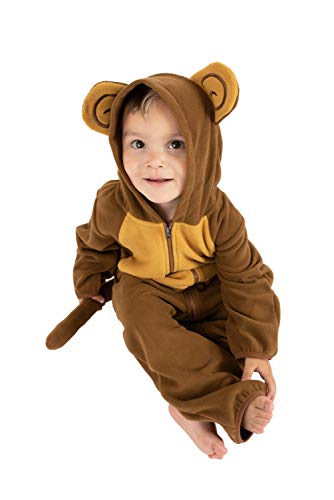 Cuddle Club Fleece Baby Bunting Bodysuit Infant One Piece Kids Hooded Romper Outerwear Toddler Jacket