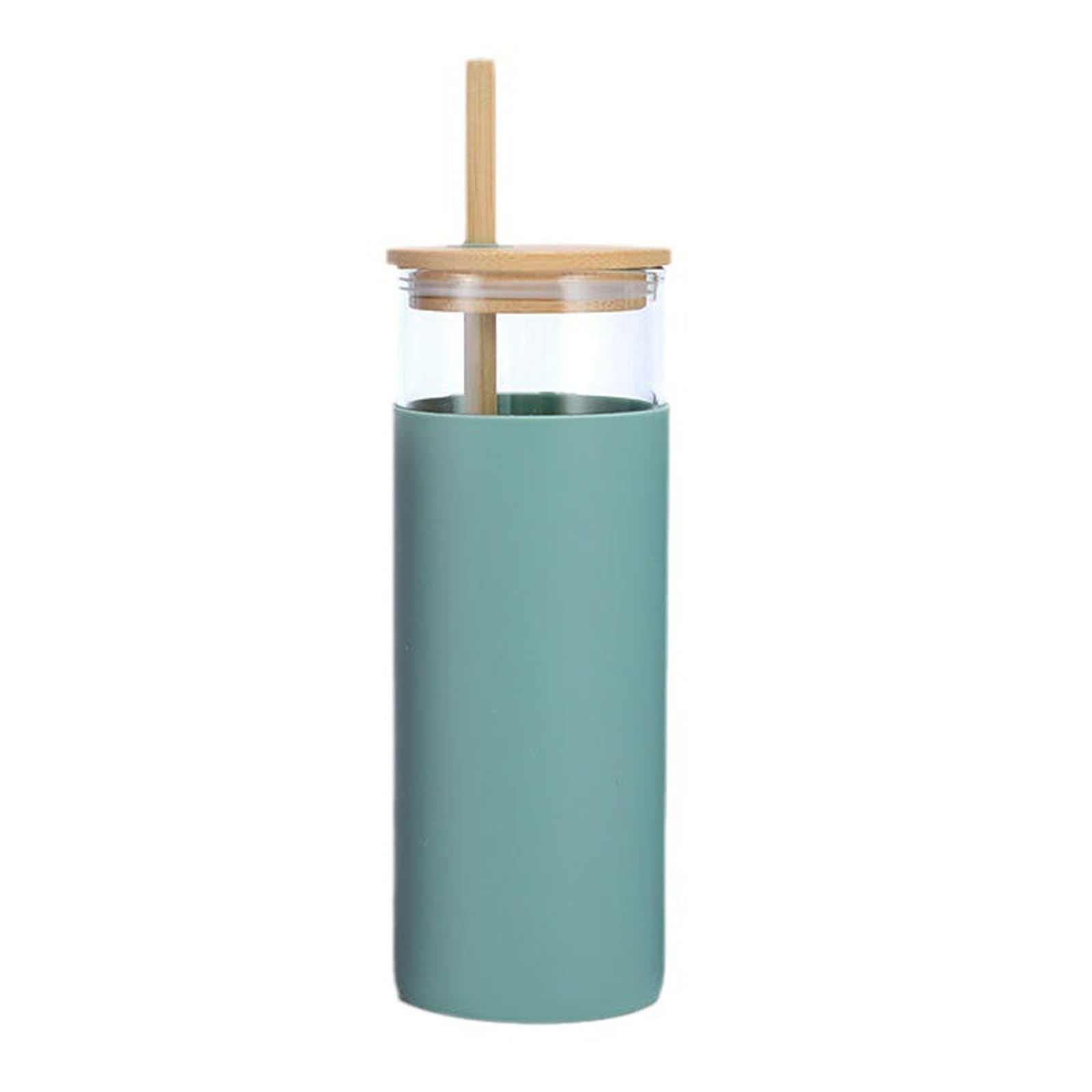 Gobelet en verre antichoc 600ml pour éviter les fuites et brûlures de vos cafés