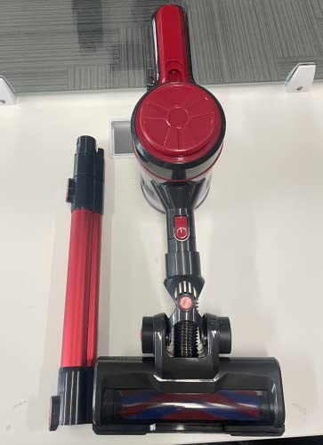 Beutelloser Staubsauger für Teppiche, Boden, Tierhaare Cover