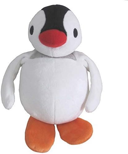 Amazon Co Jp ピンガ ぬいぐるみ Pingu Pinga ピングー おもちゃ