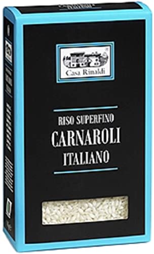 Arroz Superfino Carnaroli para risotto - 1kg