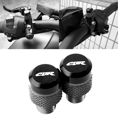 FOR CBR650R CBR600RR CBR1000RR CBR500R CBR250R CBR600F F2 F3 F4iオートバイアクセサリー M10*1.25 リアミラー穴プラグ ネジ ボルト カバー