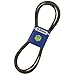 Stens 265-606 OEM Replacement Belt, Black