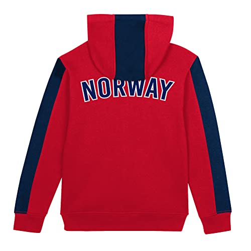 Sudadera con capucha y cremallera FIFA 2023 multicolor de niños talla 8 2