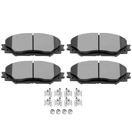 Image of SCITOO D1210 Ceramic Brake Pads Sets Front