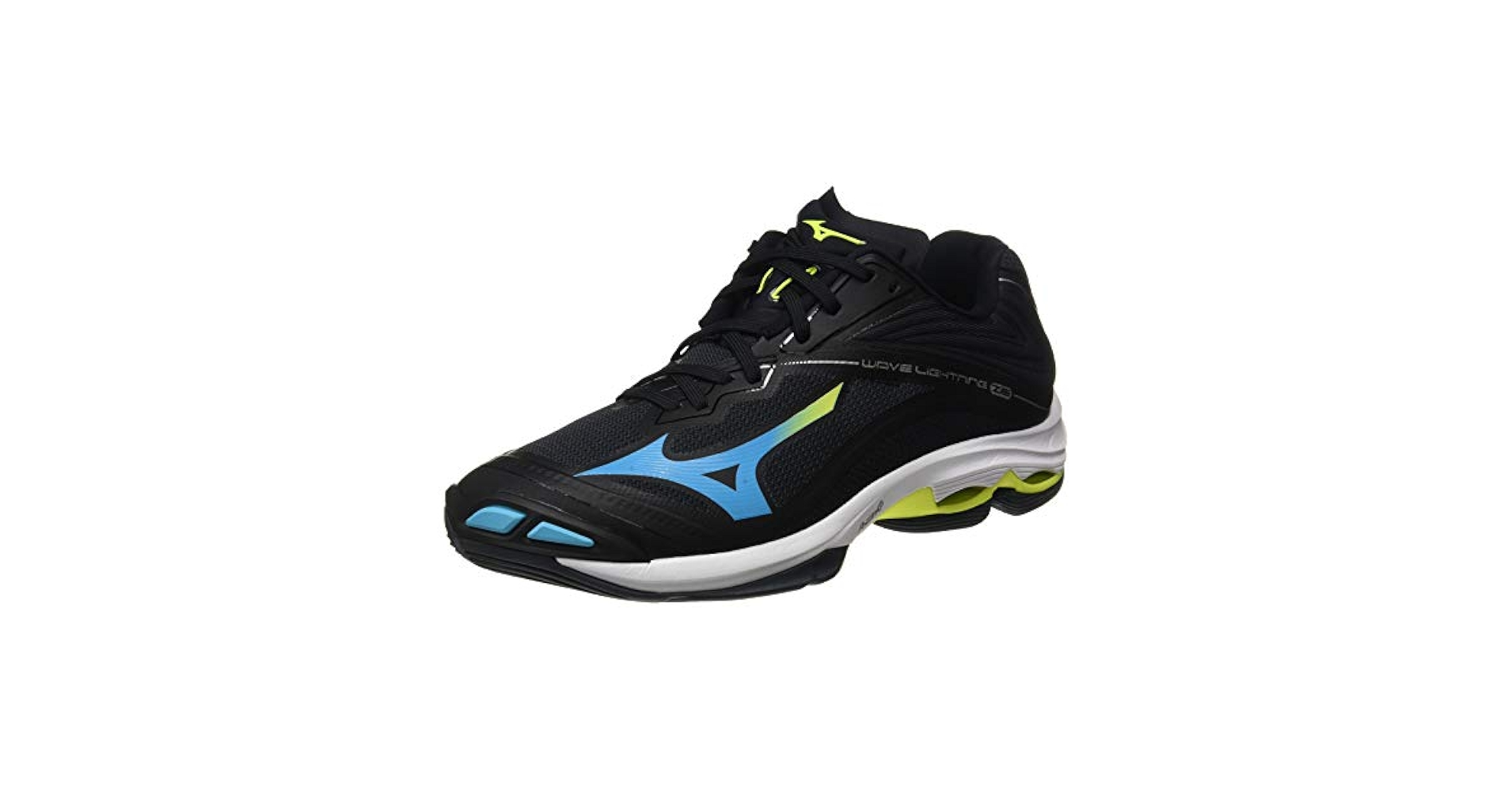 Mizuno Wave Lightning Z6 ネイビー/ブルー Shoes Mizuno Wave