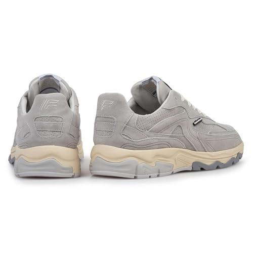 De Rezer 02.07 Gris baskets en taille 42 2/3 EU