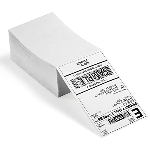 OFFNOVA 4”x 6" Direct Thermal Labels