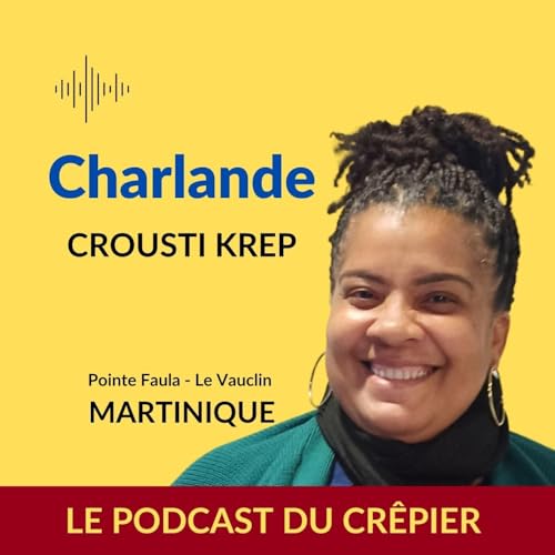 Charlande Crousti Krep