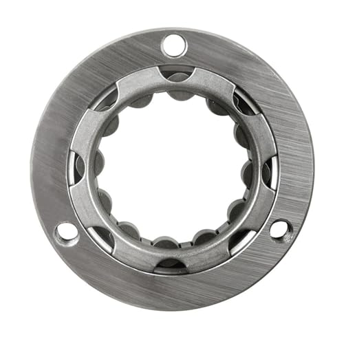 Embrayage de démarreur pour rouler serein en Yamaha Grizzly 125 et XT125R pièces moteur