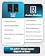 MAJORITY D40 Bluetooth Lautsprecher Boxen | 60W 2.0 Aktivlautsprecher | Studio Monitor mit 4-Treiber | Regallautsprecher für HiFi Stereo mit Optischer, RCA-, USB- und AUX-Eingang | Fernbedienung