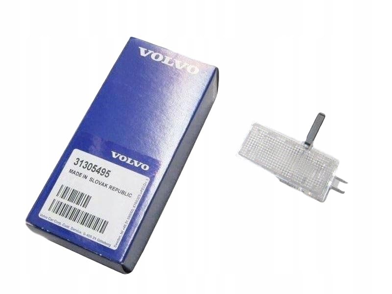 VOLVO S80 V70 XC70 Handschuhfach Licht OE 31305495