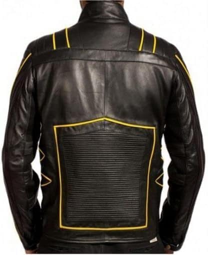 Wolverine X-Men The Last Stand Faux Leather Jacket3