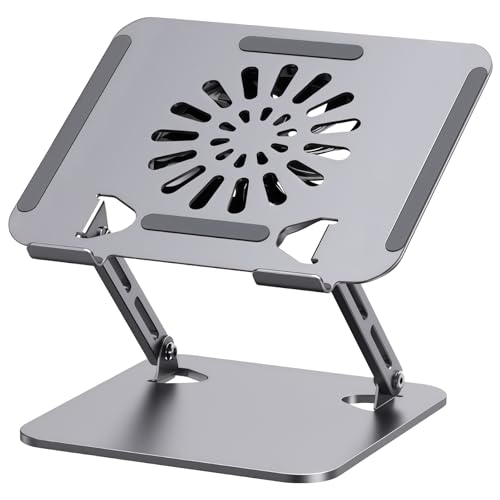 Base enfriadora con ventilador para laptops y tablets miniatura 1