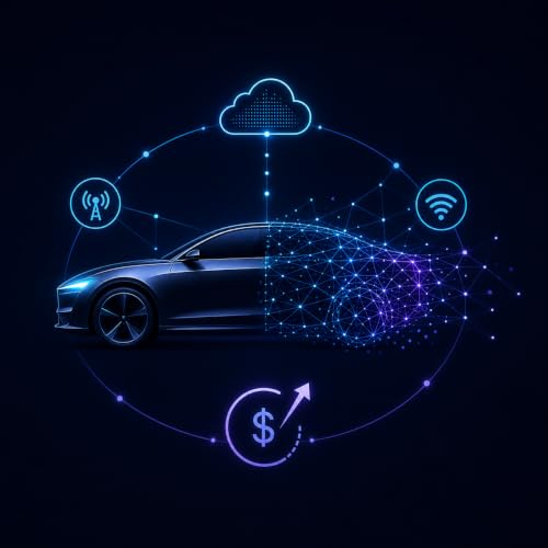 From OTA Updates to V2X: Top Growth Opportunities in Connected Mobility