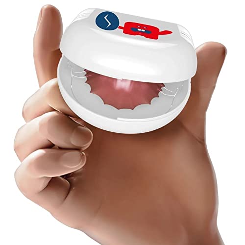 CAIXA PARA APARELHO ORTODÔNTICO + CERA VERDE INFANTIL -ANGIE