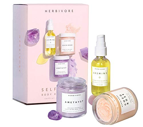 Herbivore - Natural Self Love Body Ritual Kit ($62 value)