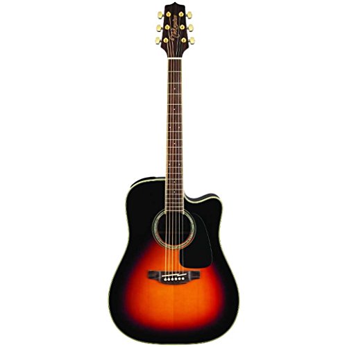 Takamine GD51CE BSB | Guitare électro-acoustique | Guitare western | GD-51-CE - Les Beatles, Paul McCartney, John Lennon, RIngo Starr, George Harrison Takamine GD51CE BSB | Guitare électro-acoustique | Guitare western | GD-51-CE