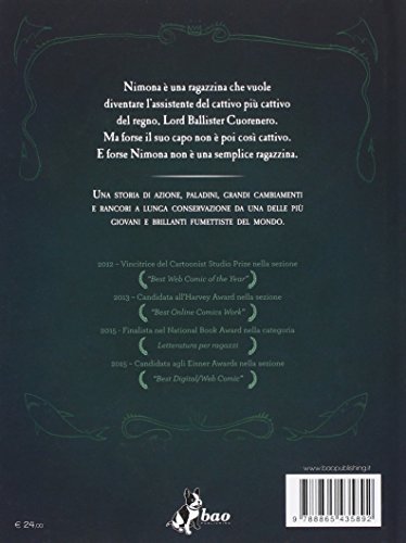 Nimona - 2