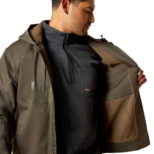 Image of ARIAT Rebar Duracanvas Jacket