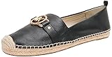 fashionette michael kors schuhe sale Espadrilla MICHAEL KORS Damen Rory Espadrilles, Schwarz, 41 EU