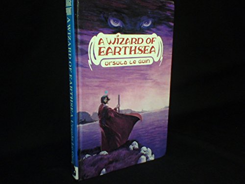 A Wizard of Earthsea (Lythway Large Print Books)