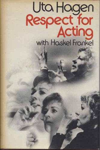 Respect for Acting B000YR3QCI Book Cover