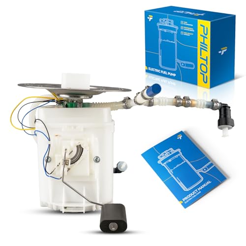 Image of PHILTOP Electric Fuel Pump Assembly FG1906 Fit for Volkswagen Beetle