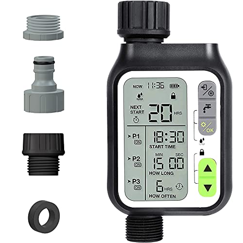Top 10 Low Pressure Water Timers of 2022 Best Reviews Guide