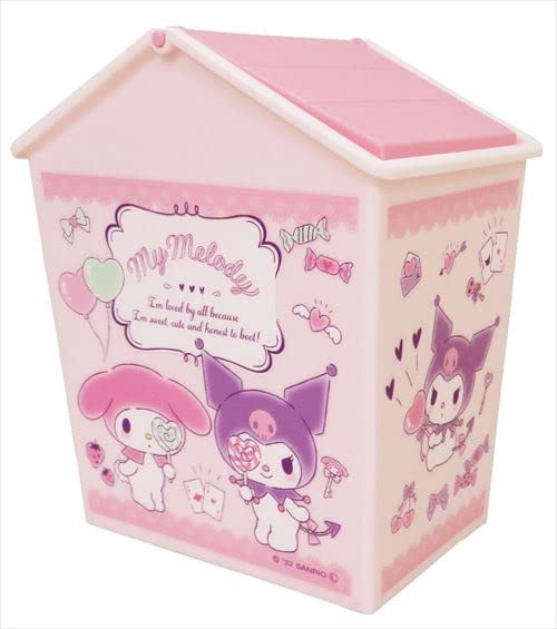 Amazon.co.jp: サンリオ ハウス型ミニダストボックス・マイメロディ 14 
