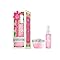 Sol de Janeiro Beija Flor Party of Two Holiday Gift Set | Beija Flor Elasti-Cream 2.5 fl oz & Cheirosa 68 Perfume Mist 1 fl oz | Beauty Minis | Limited Edition | Travel Size Trial Set