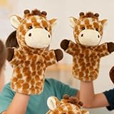 Zoom IMG-2 marionette a mano con animale Zoom IMG-2 marionette a mano con animale