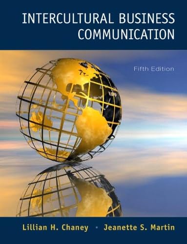 Buy Intercultural Business Communication — BookShops.in
