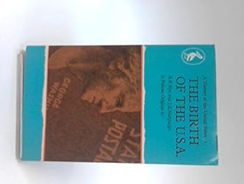 Paperback The Birth of The USA Book