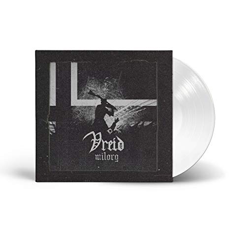Album Art for Milor (White Vinyl) by Vreid
