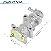 REPAIROCK Fast Idle Air Control Valve IACV for Honda CR-V 1997-2001 2.0L Idle Air Control Valve for Honda Accord 1994-1997 2.2L Replace No.16500-P0A-A00/16500-P0A-A01