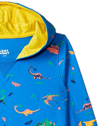 Image of Amazon Brand - Jam & Honey Boys Lightweight Sweatshirt