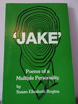 Paperback Jake Poems of a Multiple Personality Book