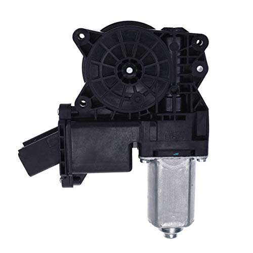 A-Premium Power Window Lift Motor Front Driver Side, with 7-Pin Plug by A-Premium - Image 4