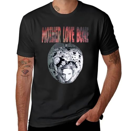 ATYPS Mother Love Bone T-Shirt Black L