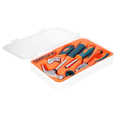 Kit combinado de herramientas 17 piezas de acero carbono miniatura 3