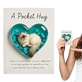 miniature cats for adoption Compact and Sentimental: Small, portable, and lightweight, making it easy to place anywhere as a daily reminder of love, positivity, and the unbreakable bond shared between cats and their owners