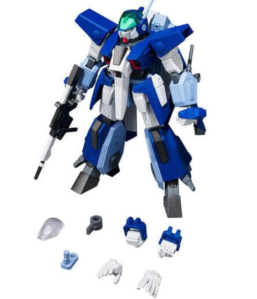 Amazon.co.jp: SMP [SHOKUGAN MODELING PROJECT] 蒼き流星SPT